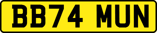 BB74MUN
