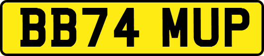BB74MUP