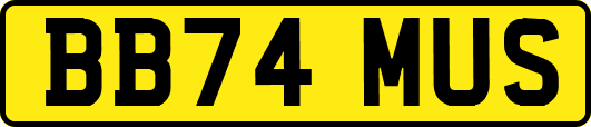 BB74MUS