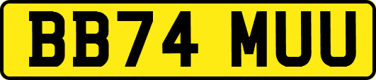 BB74MUU