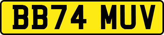 BB74MUV