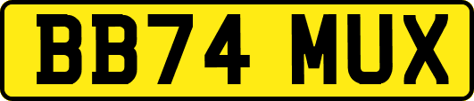 BB74MUX