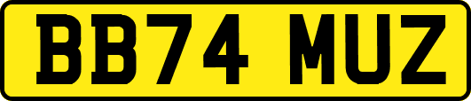 BB74MUZ