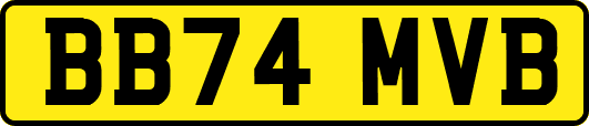 BB74MVB