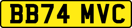 BB74MVC