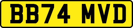BB74MVD