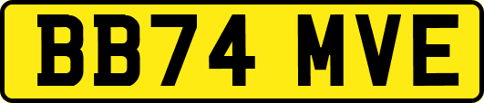 BB74MVE