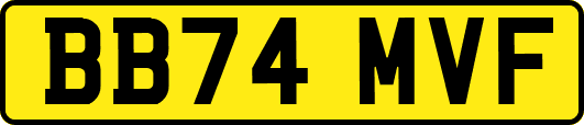 BB74MVF