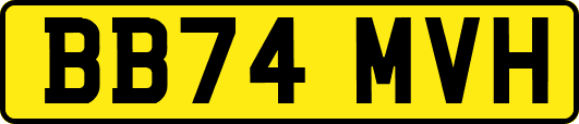 BB74MVH