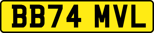 BB74MVL