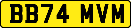 BB74MVM