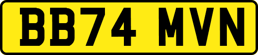 BB74MVN