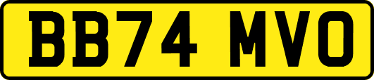 BB74MVO