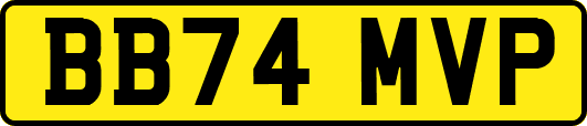 BB74MVP