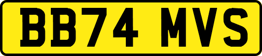 BB74MVS