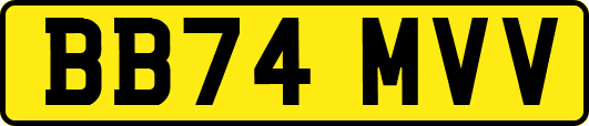 BB74MVV