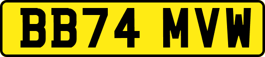 BB74MVW