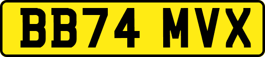 BB74MVX