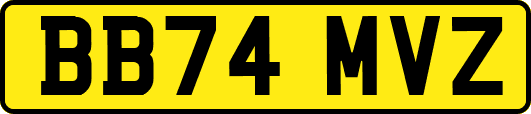 BB74MVZ