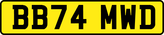 BB74MWD