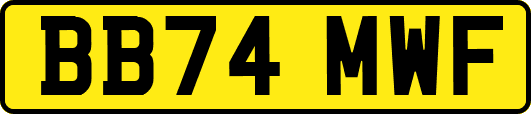 BB74MWF