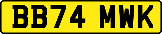 BB74MWK