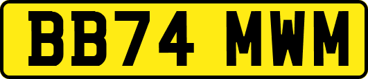 BB74MWM