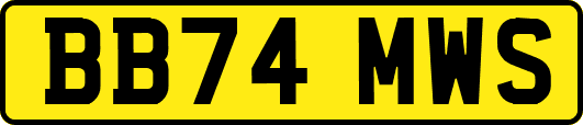 BB74MWS