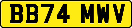 BB74MWV