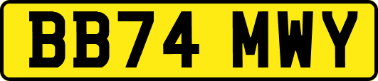 BB74MWY