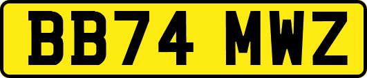 BB74MWZ