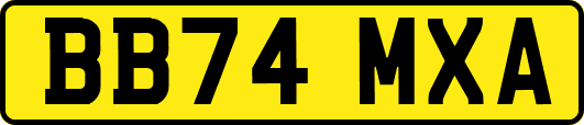 BB74MXA
