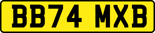 BB74MXB