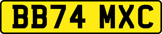 BB74MXC