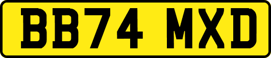 BB74MXD
