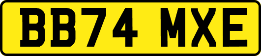 BB74MXE