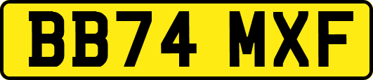 BB74MXF