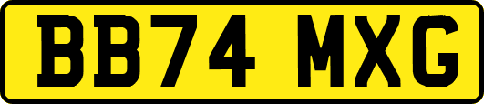 BB74MXG