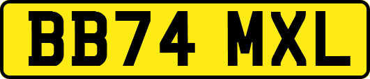 BB74MXL
