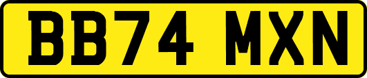 BB74MXN