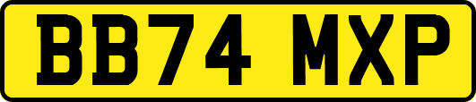 BB74MXP