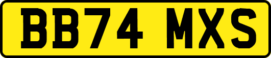 BB74MXS
