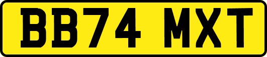 BB74MXT