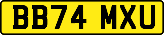 BB74MXU