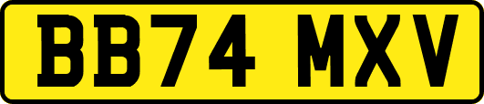 BB74MXV