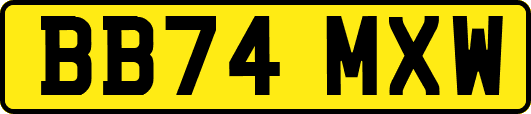 BB74MXW