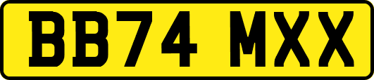BB74MXX