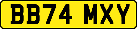 BB74MXY