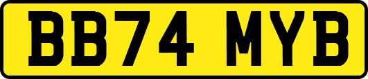 BB74MYB