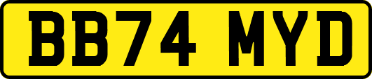 BB74MYD